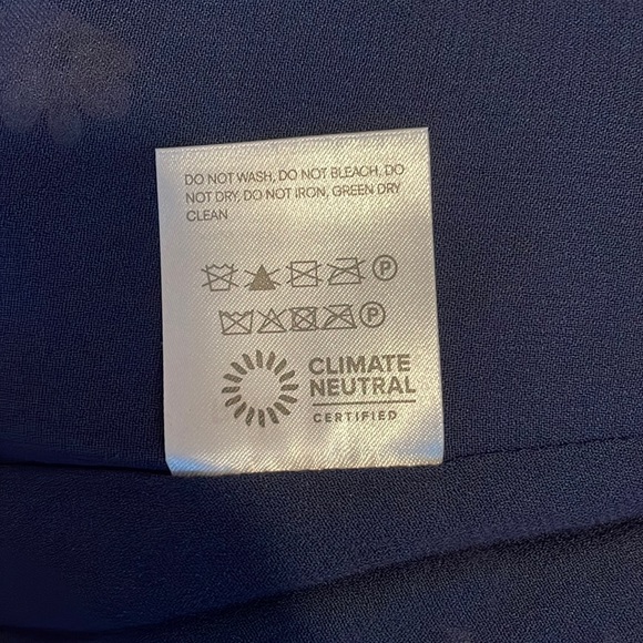 Reformation fulton dress Princess Margaret AUTHENTIC - Picture 12 of 15